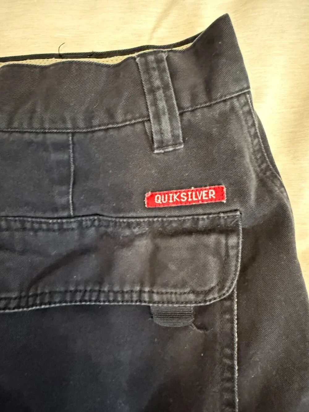 Quick Silver cool casual